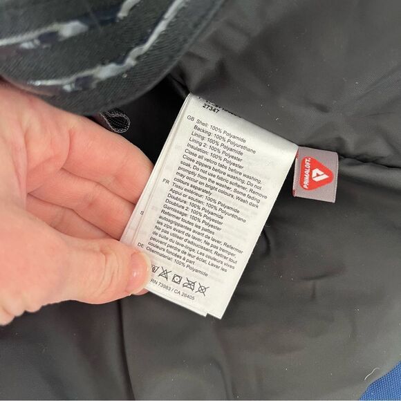 Helly Hansen Women's Medium Helly Tech Performance Vail Resort Winter Coat - Picture 14 of 15